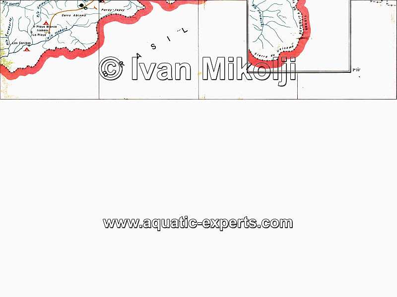 MAPA DE VENEZUELA 36